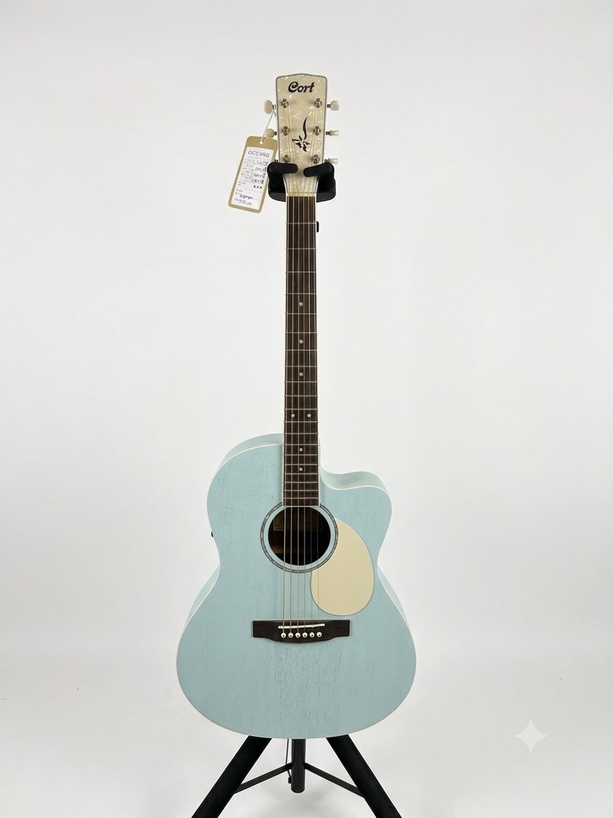 Chitarra elettroacustica CORT JADE CLASSIC SKOP IA 21128108