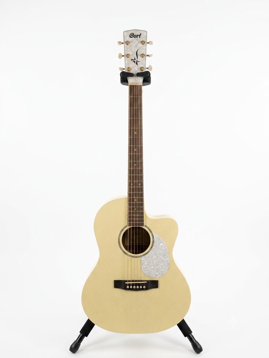 Chitarra elettroacustica CORT JADE CLASSIC PYOP IA210184192
