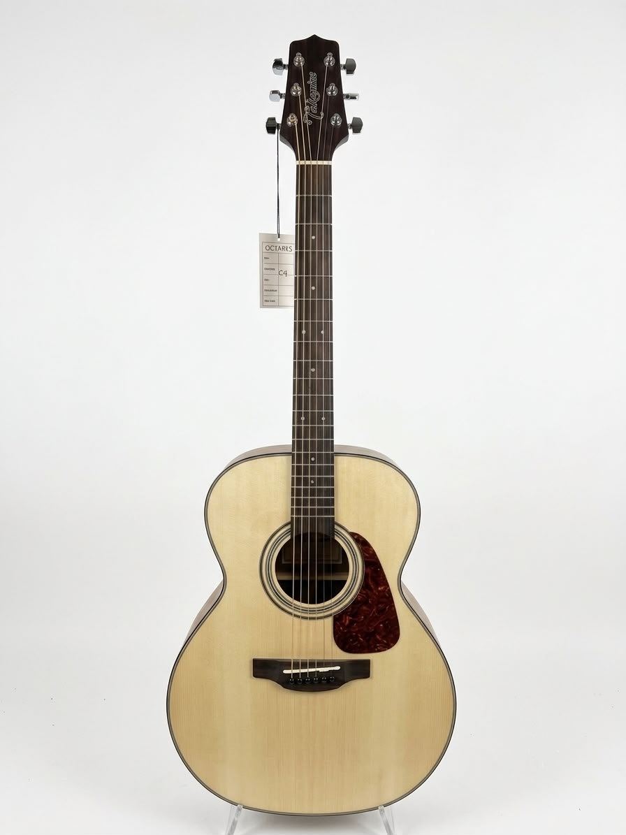 Takamine GN10 NS Chitarra Acustica Naturale