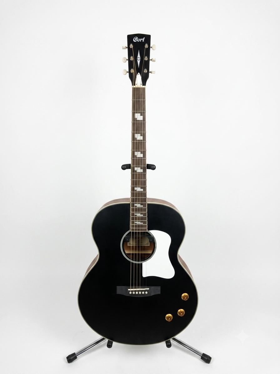 Chitarra acustica Cort CJ Retro VBM