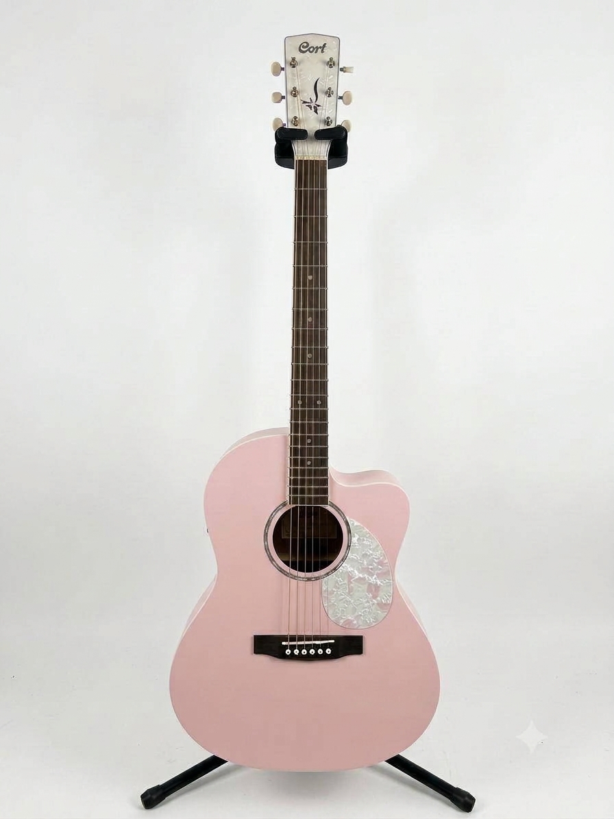 Chitarra elettroacustica CORT JADE CLASSIC PPOP IA 220455705